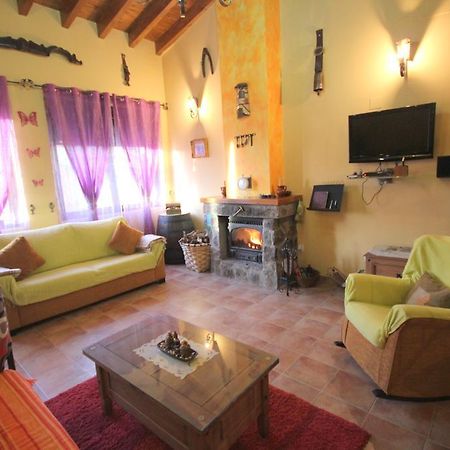 Casa Rural Luna Rosa Lancharejo Εξωτερικό φωτογραφία