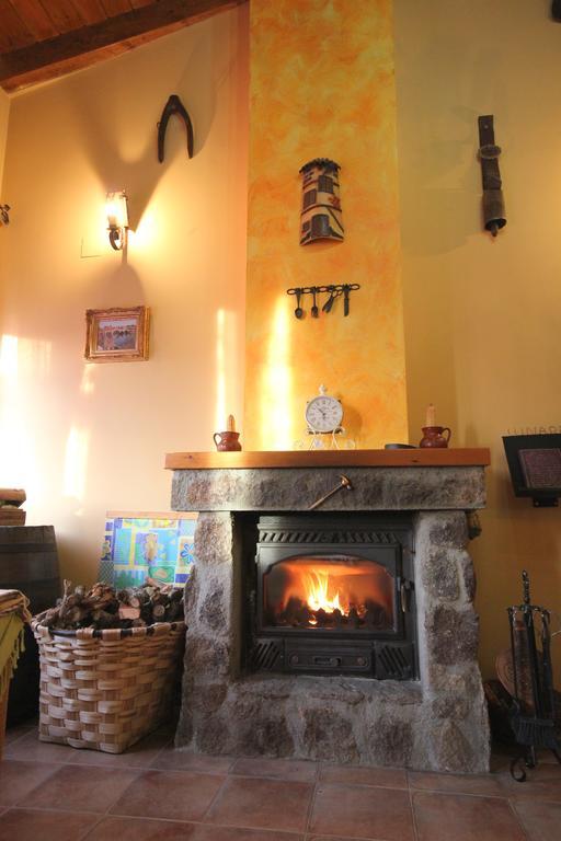 Casa Rural Luna Rosa Lancharejo Εξωτερικό φωτογραφία