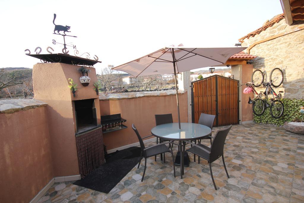 Casa Rural Luna Rosa Lancharejo Εξωτερικό φωτογραφία