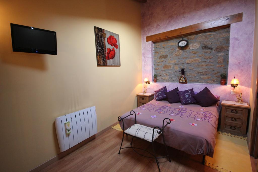Casa Rural Luna Rosa Lancharejo Εξωτερικό φωτογραφία