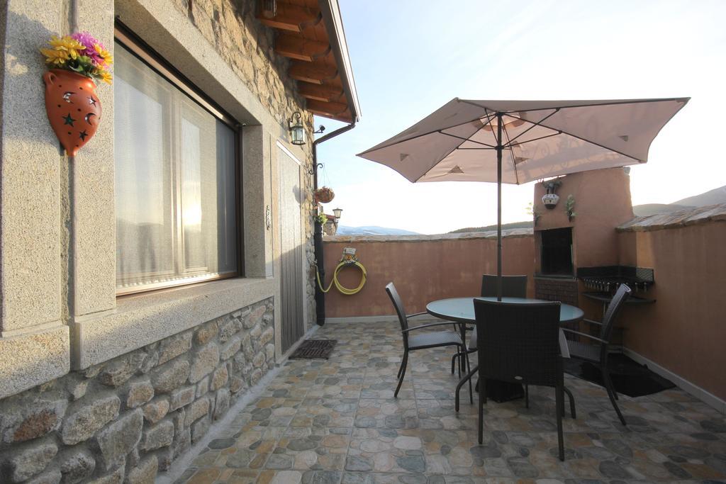 Casa Rural Luna Rosa Lancharejo Εξωτερικό φωτογραφία
