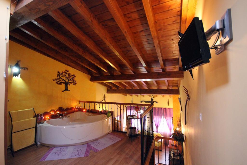 Casa Rural Luna Rosa Lancharejo Εξωτερικό φωτογραφία