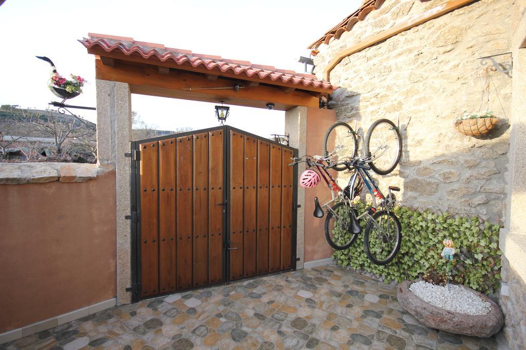 Casa Rural Luna Rosa Lancharejo Εξωτερικό φωτογραφία